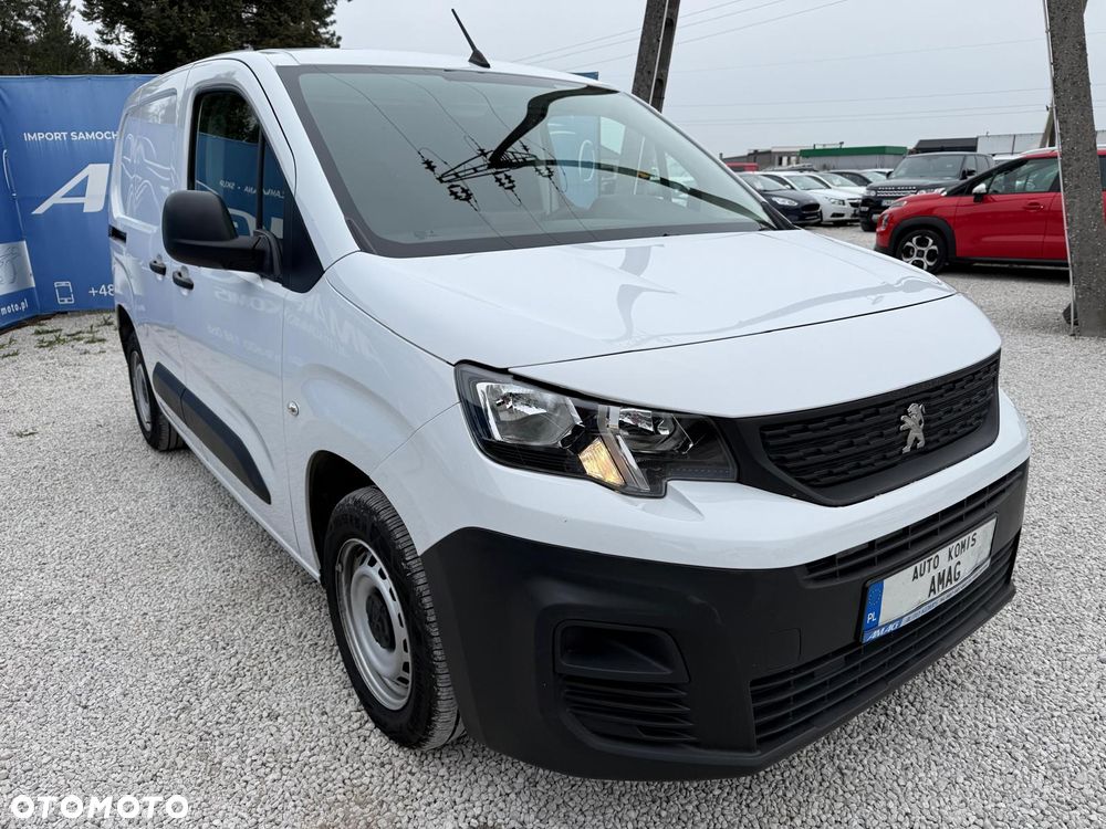 Peugeot PARTNER - 4