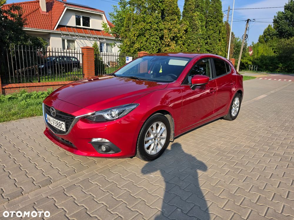 Mazda 3 1.5 D Skypassion - 1