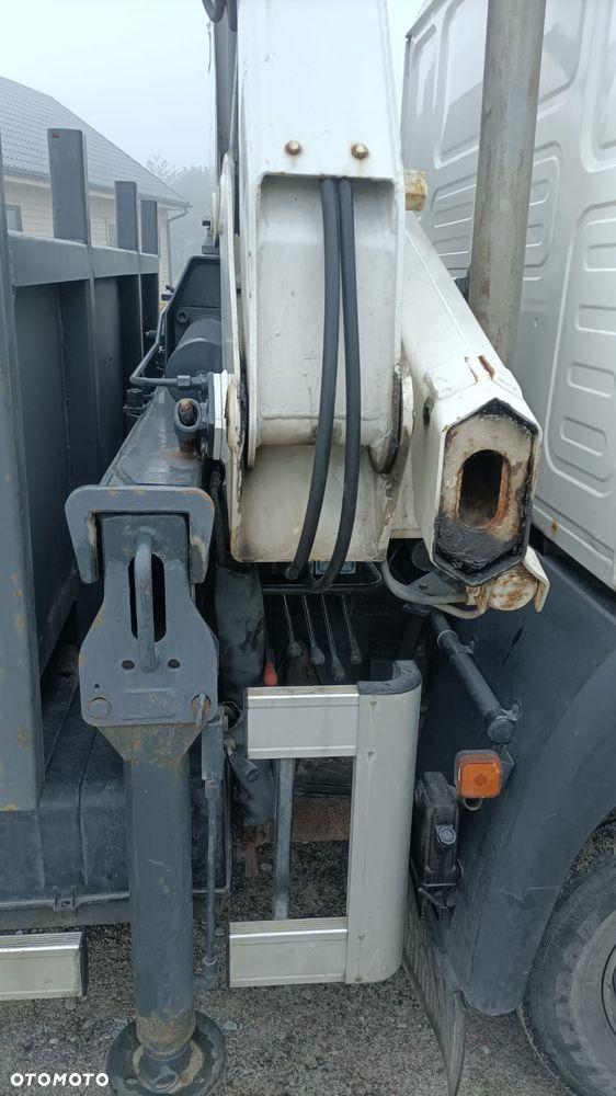 MAN L2000 - 9