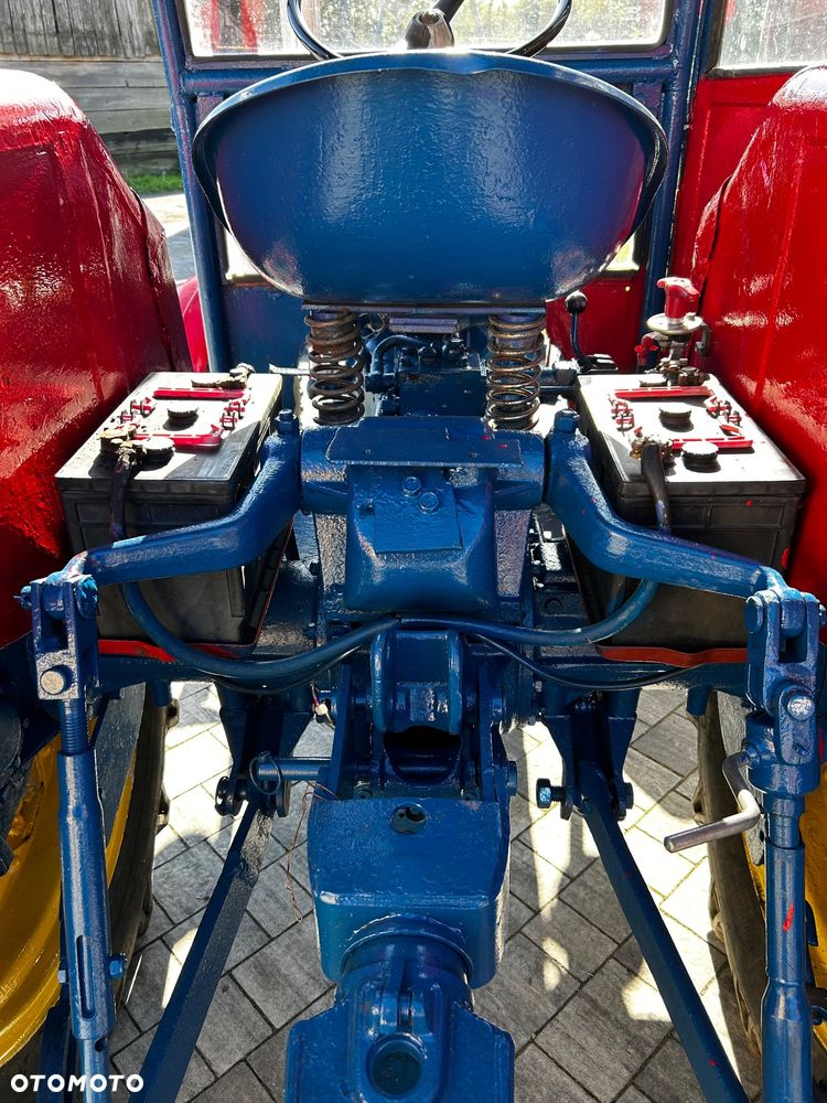Ursus C330 - 7