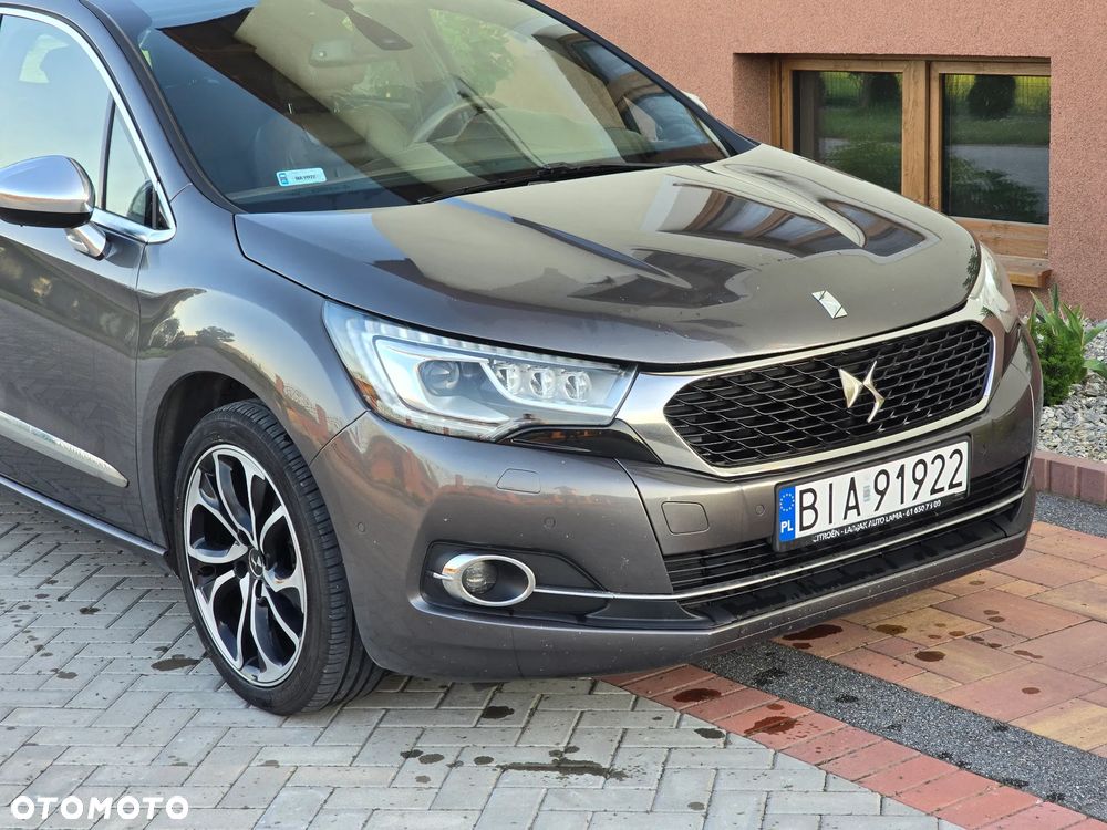 DS Automobiles DS 4 - 6