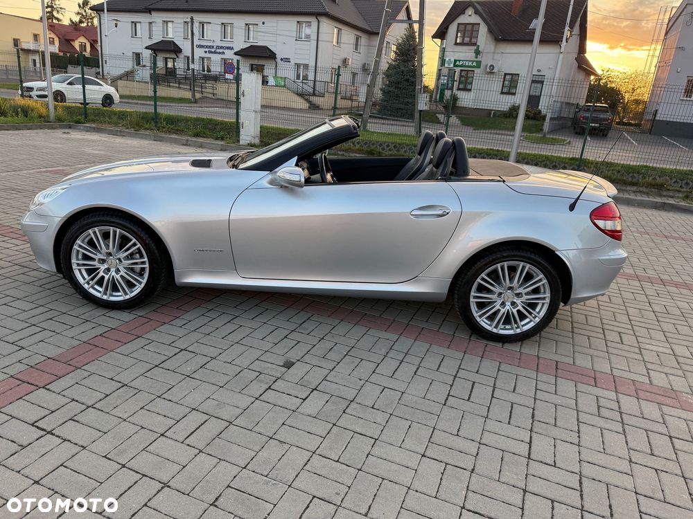 Mercedes-Benz SLK 200 Kompressor - 6