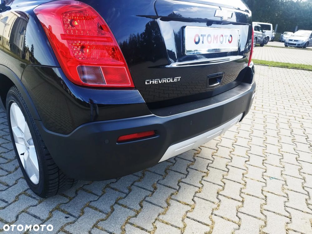 Chevrolet Trax 1.6 LT - 19