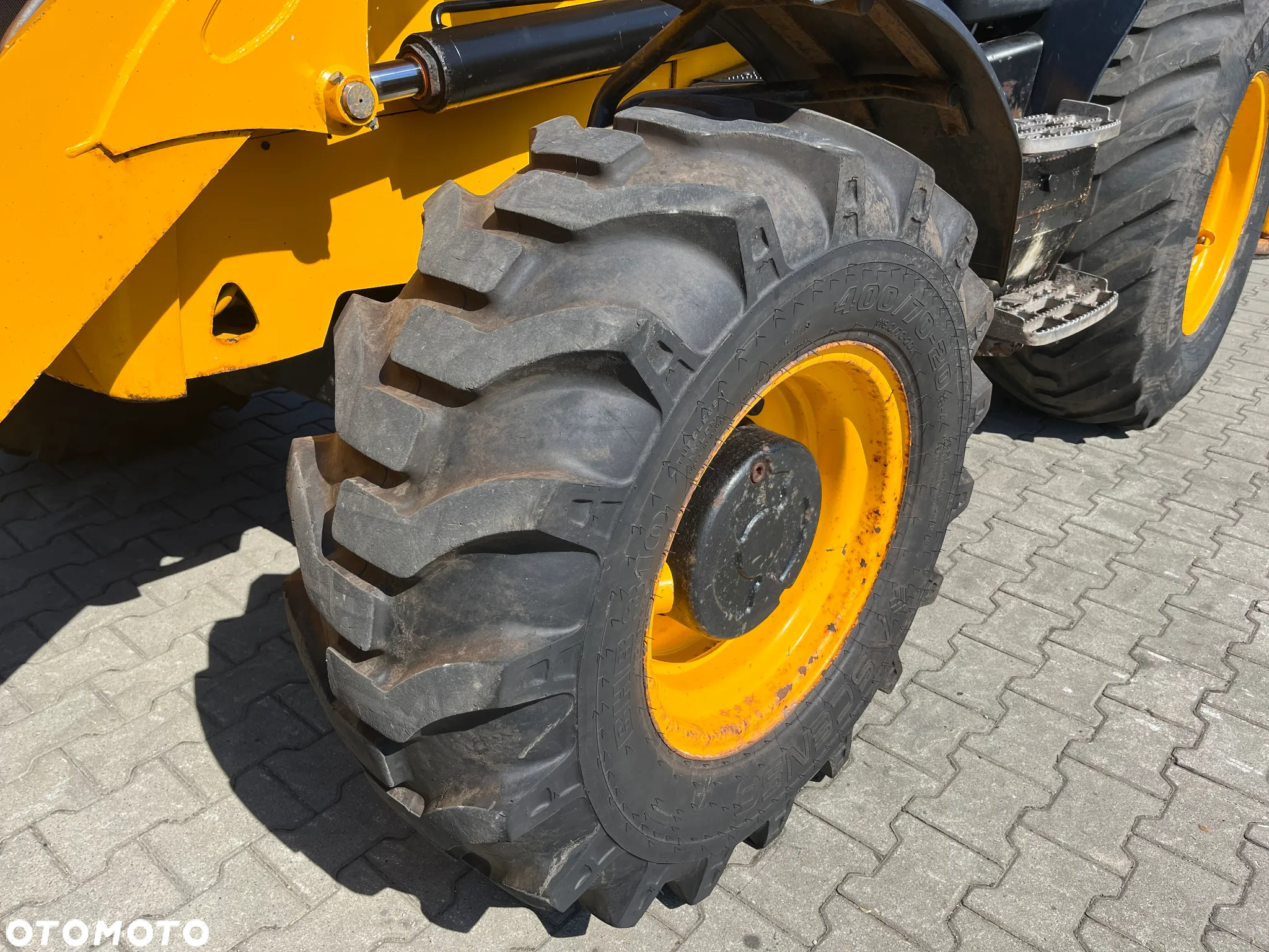 JCB 3CX Contractor - 16
