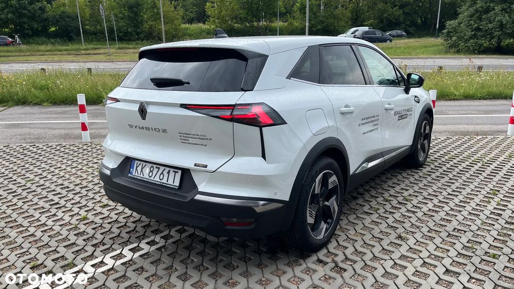 Renault Symbioz 1.8 E-Tech Full Hybrid 160 Techno - 5