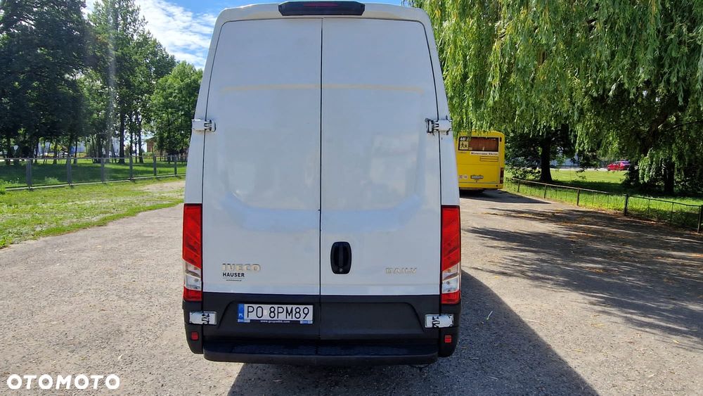 Iveco DAILY  35S18 - 14