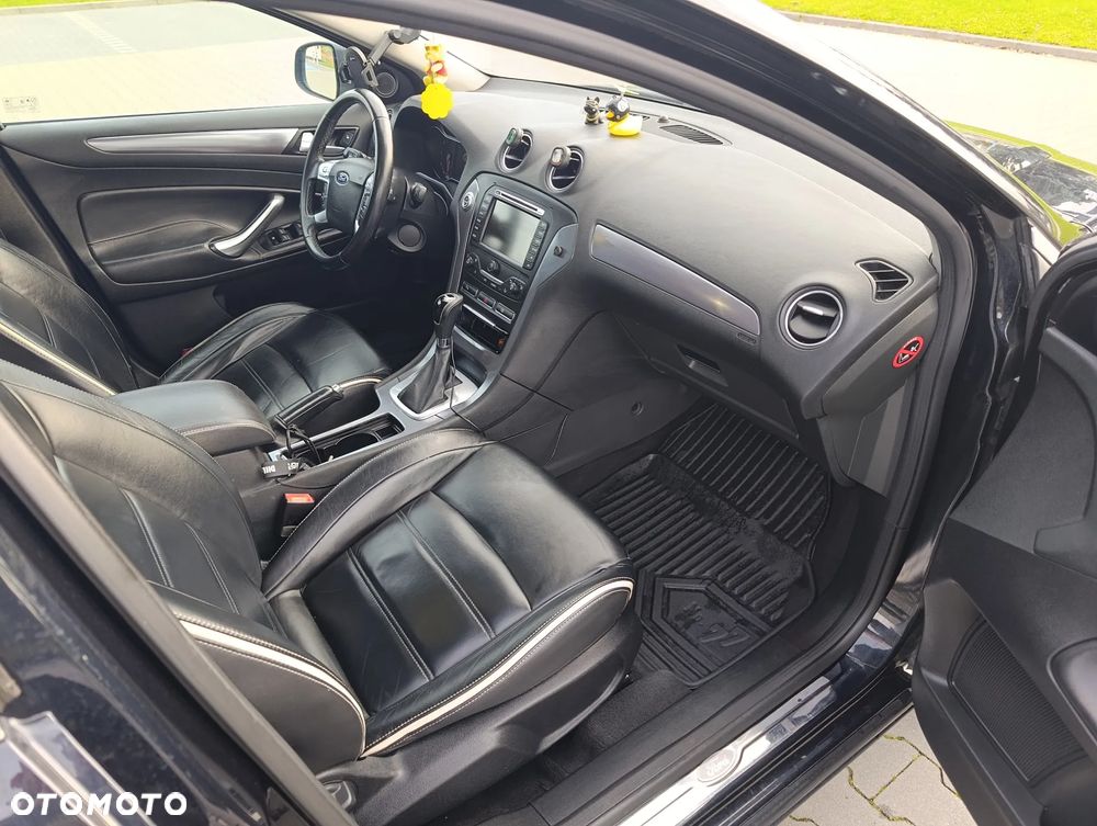 Ford Mondeo SW 2.0 TDCi Ghia - 6