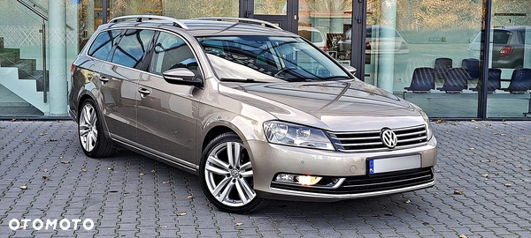 Volkswagen Passat 1.4 TSI BMT Comfortline DSG