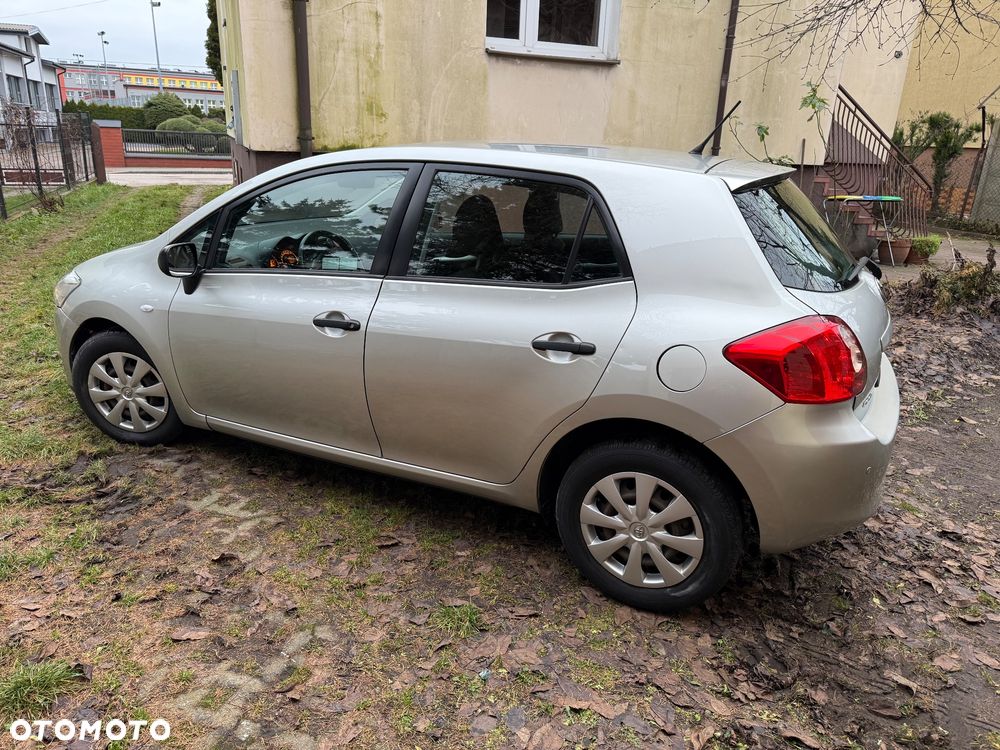 Toyota Auris 1.33 VVT-i Classic - 3