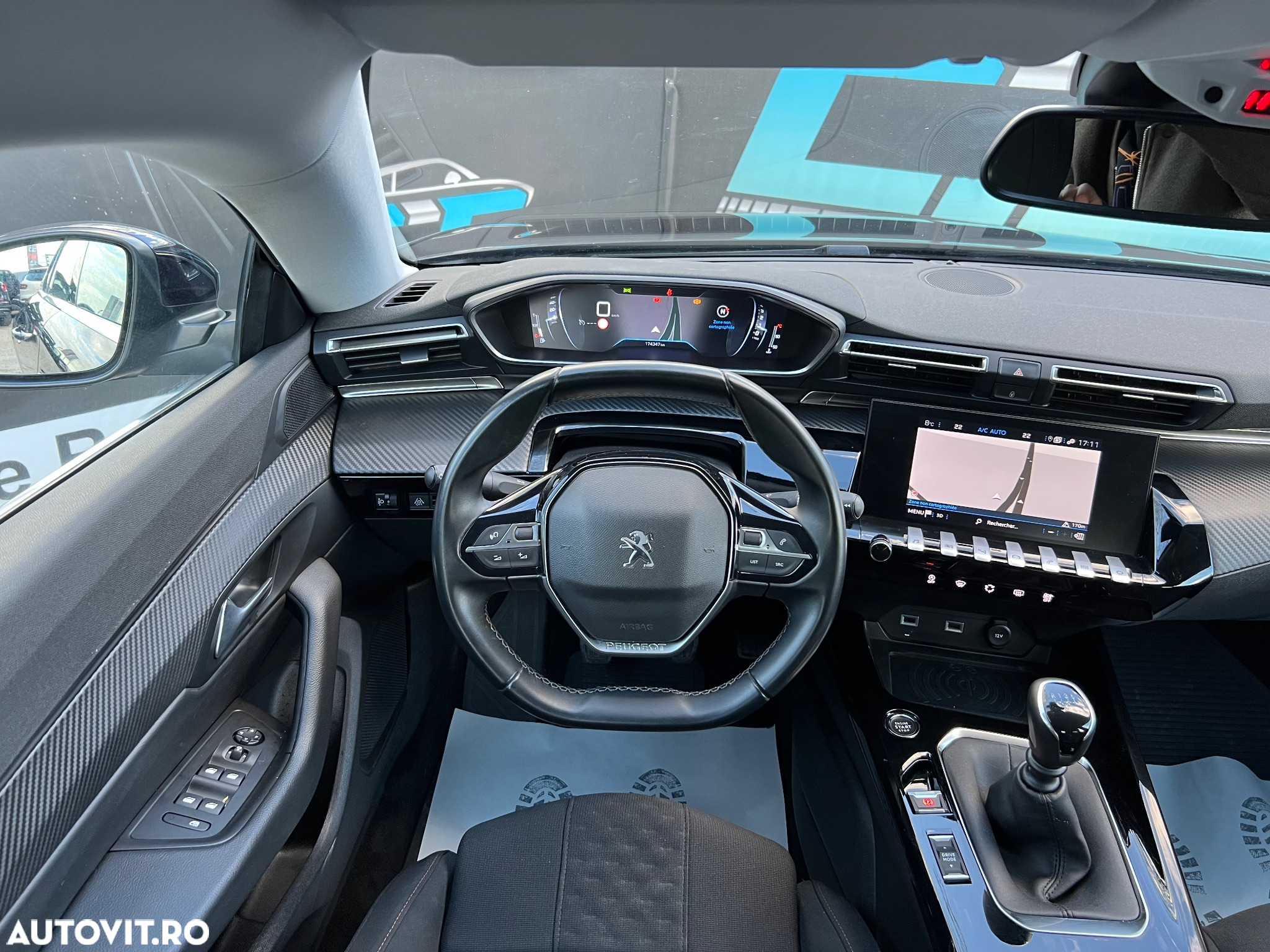 Peugeot 508 1.5 BlueHDI STT Active - 8