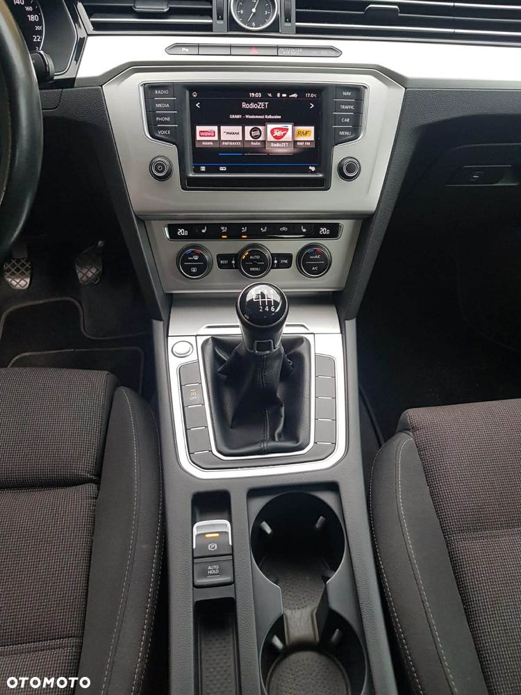 Volkswagen Passat 2.0 TDI BMT Comfortline - 7
