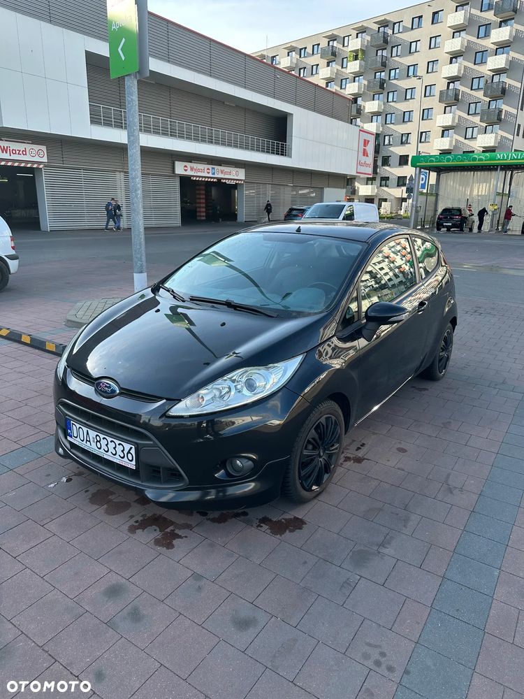 Ford Fiesta 1.4 Champions Edition - 13