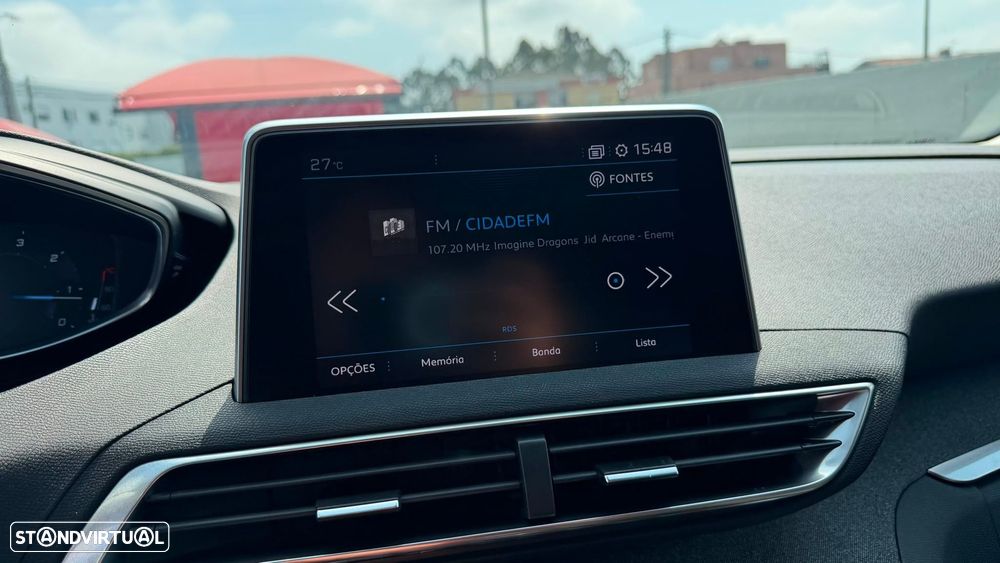 Peugeot 5008 1.6 BlueHDi Allure EAT6 J18 - 34