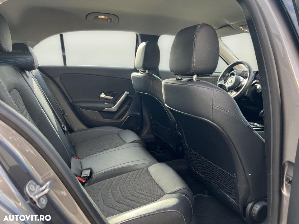 Mercedes-Benz A 180 - 14