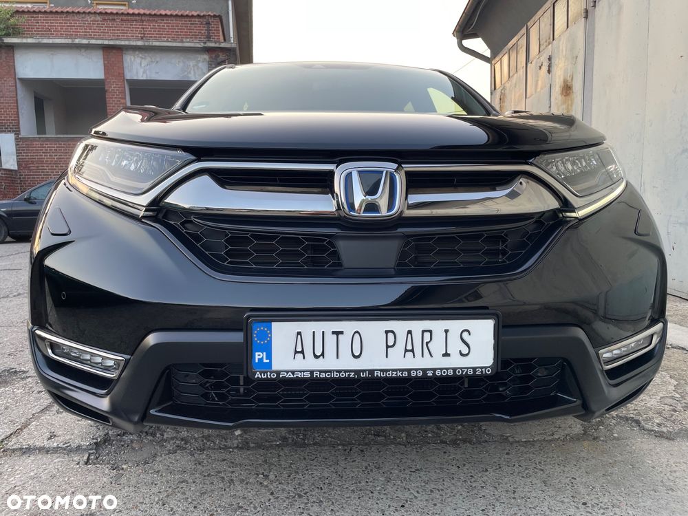 Honda CR-V 2.0 i-MMD Sport Line 2WD CVT - 9