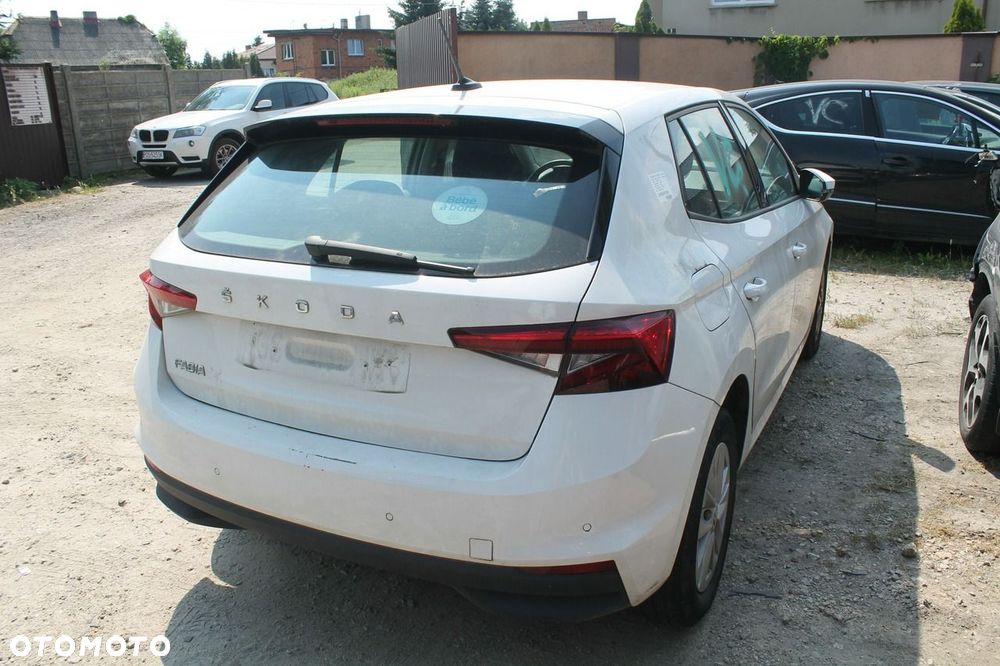 Skoda Fabia - 1