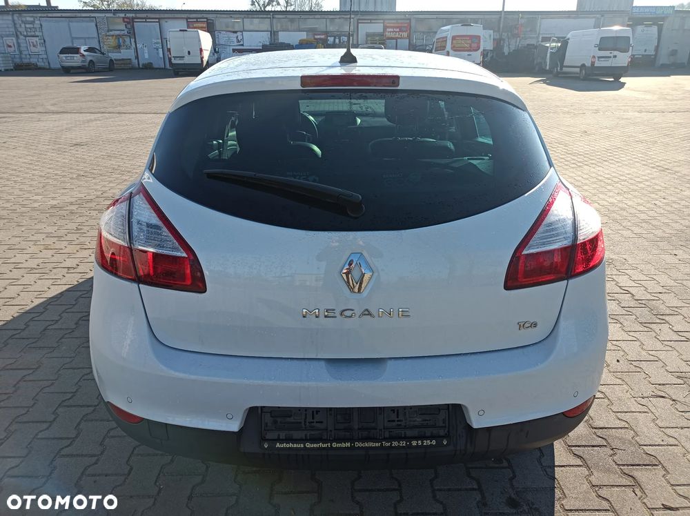 Renault Megane 1.2 16V TCE Energy Bose Edition - 8