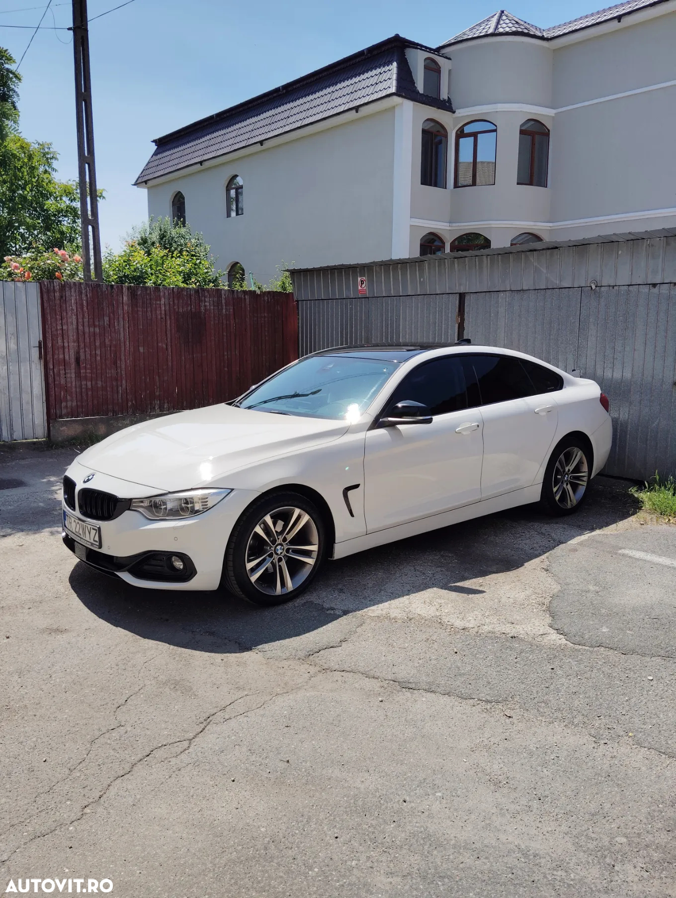 BMW Seria 4 420d Gran Coupe xDrive Aut. Sport Line - 15