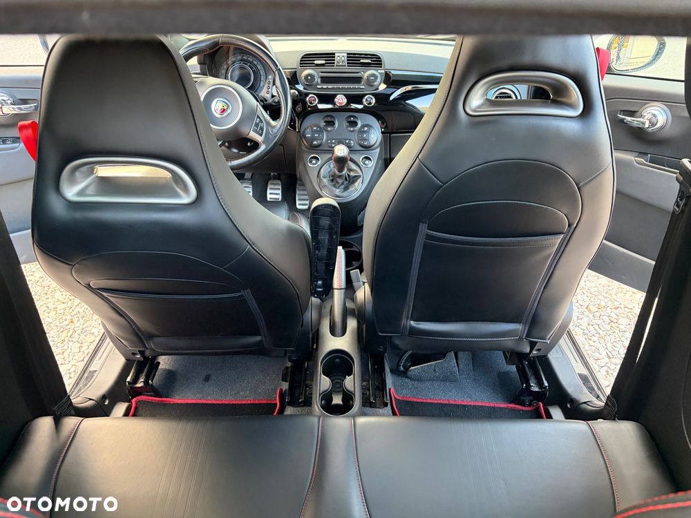 Fiat 500 1.4 16V T-Jet Abarth 595 Competizione - 30