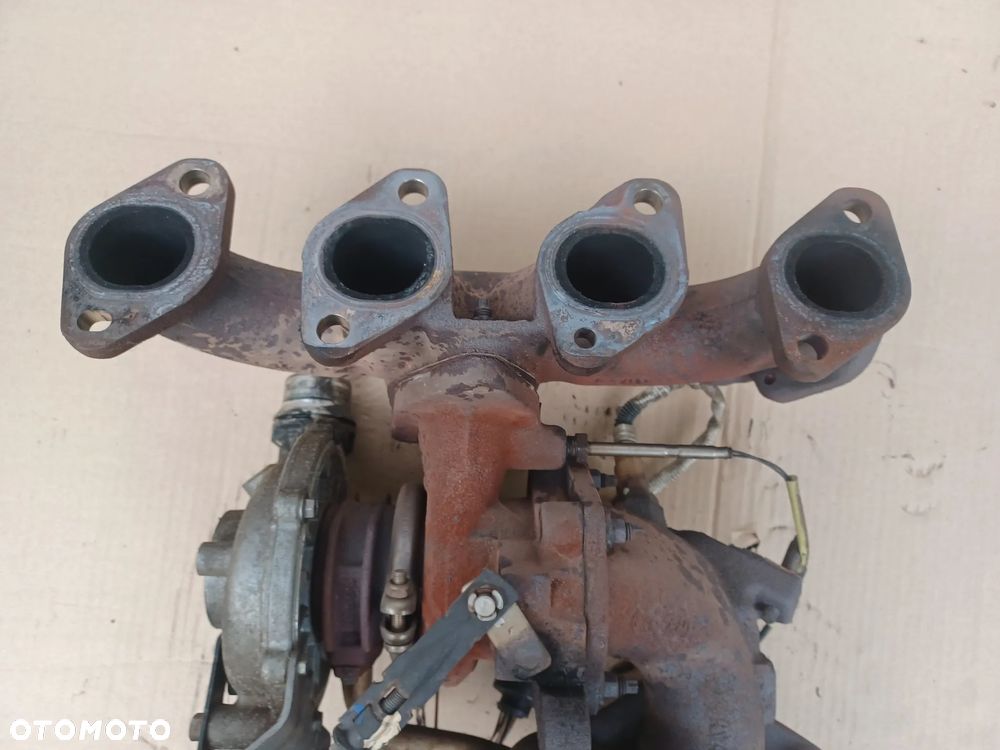 TURBOSPRĘŻARKA RENAULT MASTER III 2.3 DCI 8200822404 - 7