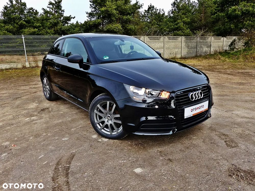 Audi A1 3-drzwiowe 1.2 TFSI Attraction - 8