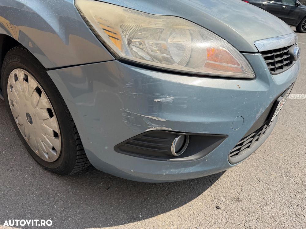 Ford Focus 1.8 TDCI Trend - 9