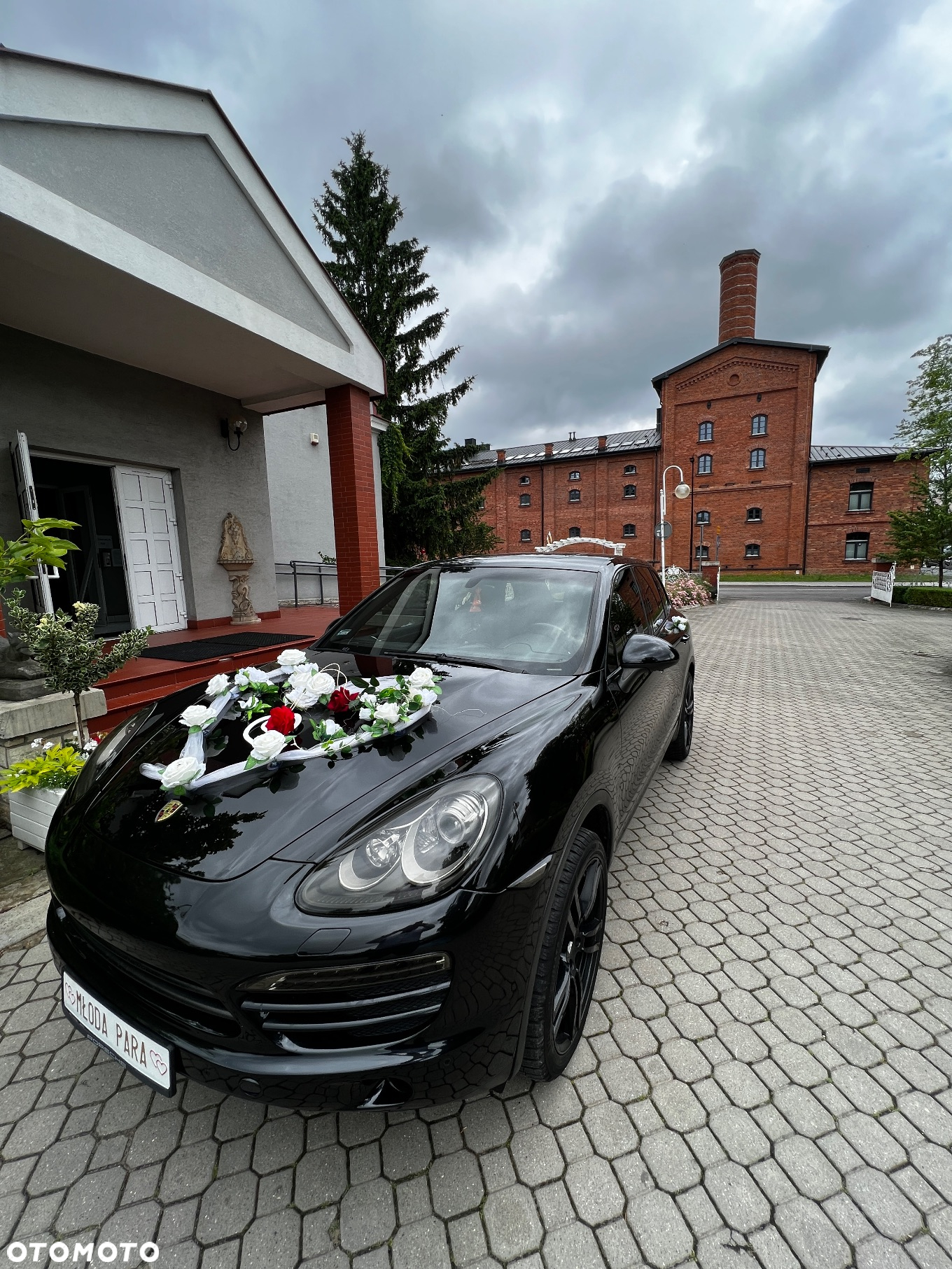 Porsche Cayenne S - 20
