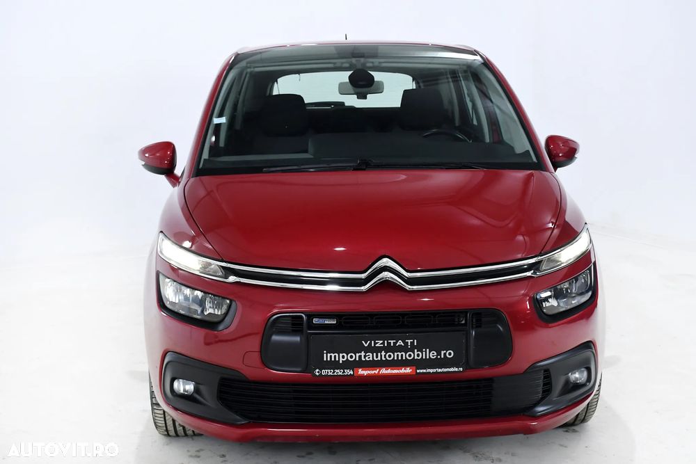 Citroën C4 Picasso PureTech 110 Stop&Start LIVE - 9