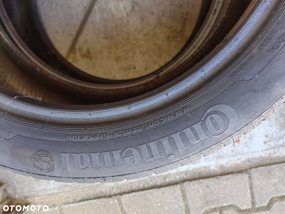 205/50R17 93V Continental Conti Eco Contact 6 para lato PL70 K4 - 5