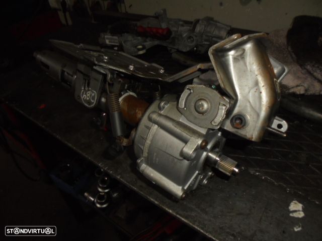 Coluna Direção/Motor Direção C1BC3C529AG 50430650 FORD FIESTA 6 2013 1.0I 80CV 5P BRANCO - 2