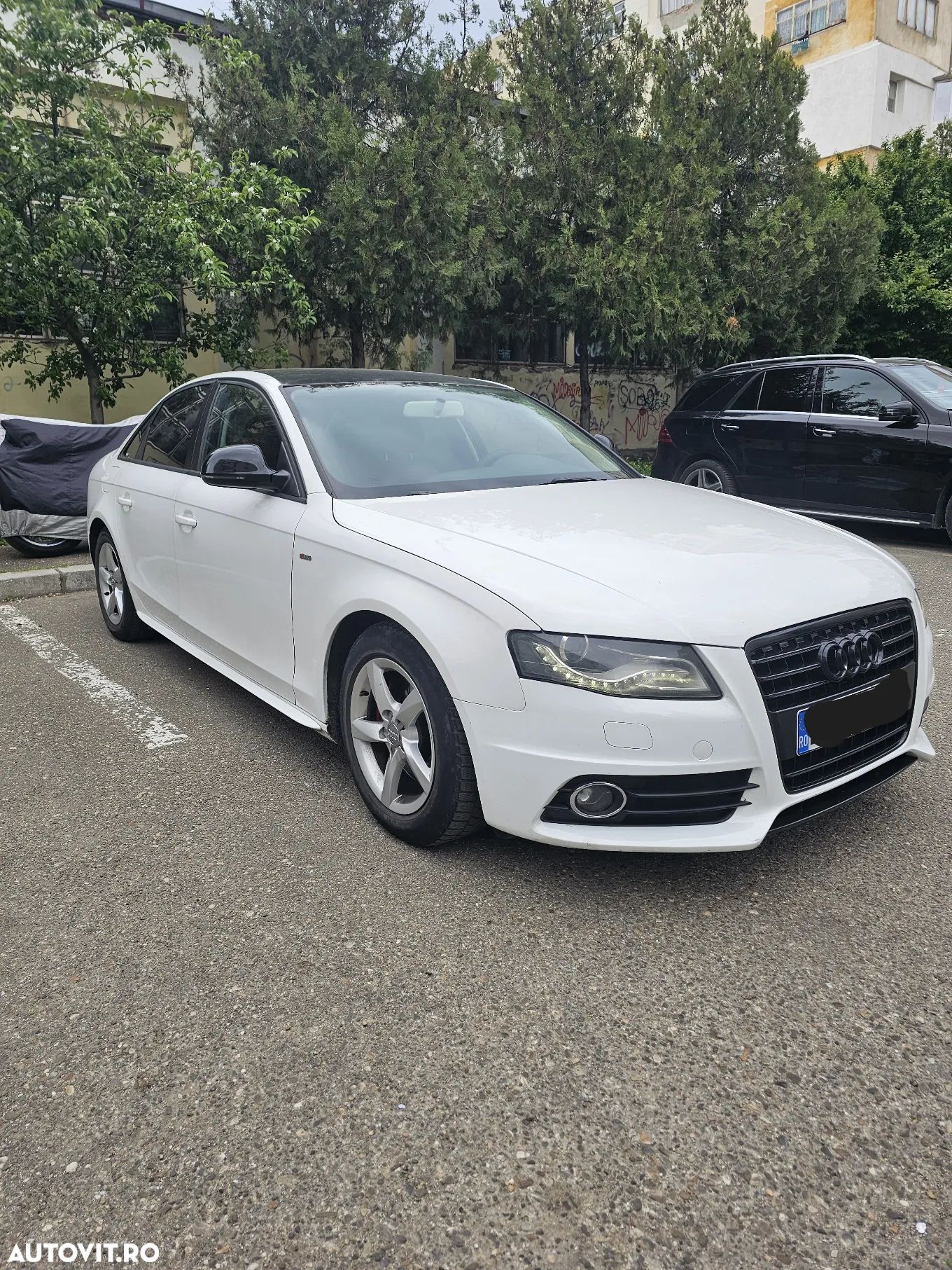 Audi A4 1.8 TFSI - 1