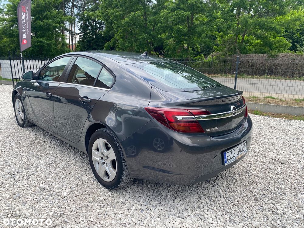 Opel Insignia 1.4 Turbo ecoFLEX Start/Stop Selection - 6