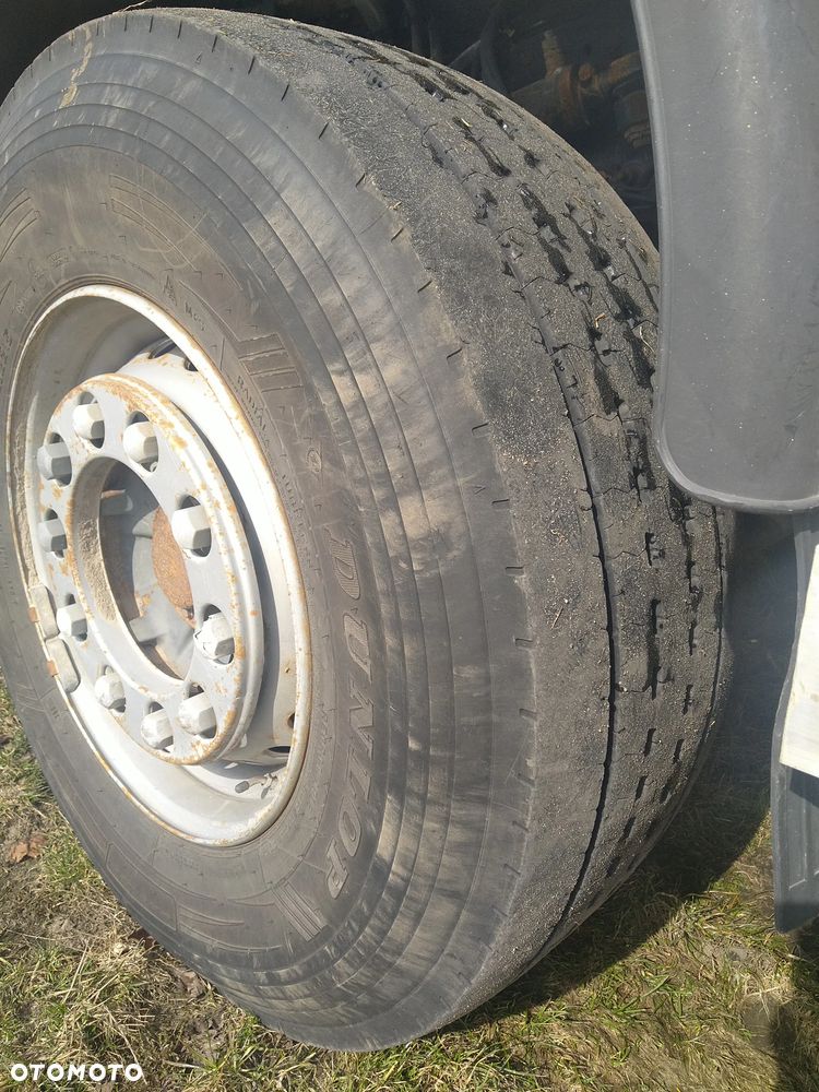 Mercedes-Benz ACTROS - 7