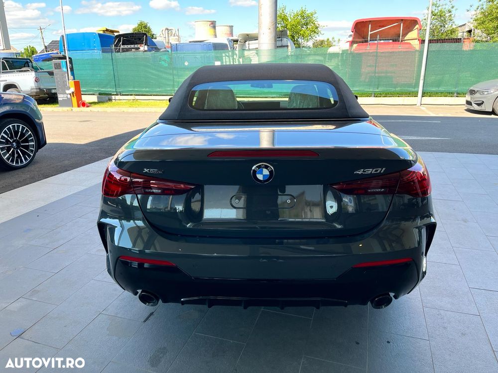 BMW Seria 4 430i xDrive M Sport - 6