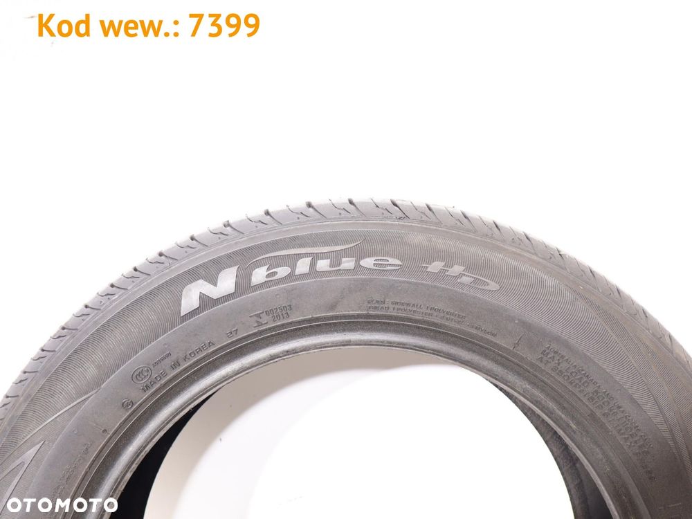 Nexen N Blue HD - 185/60 R15 - 4