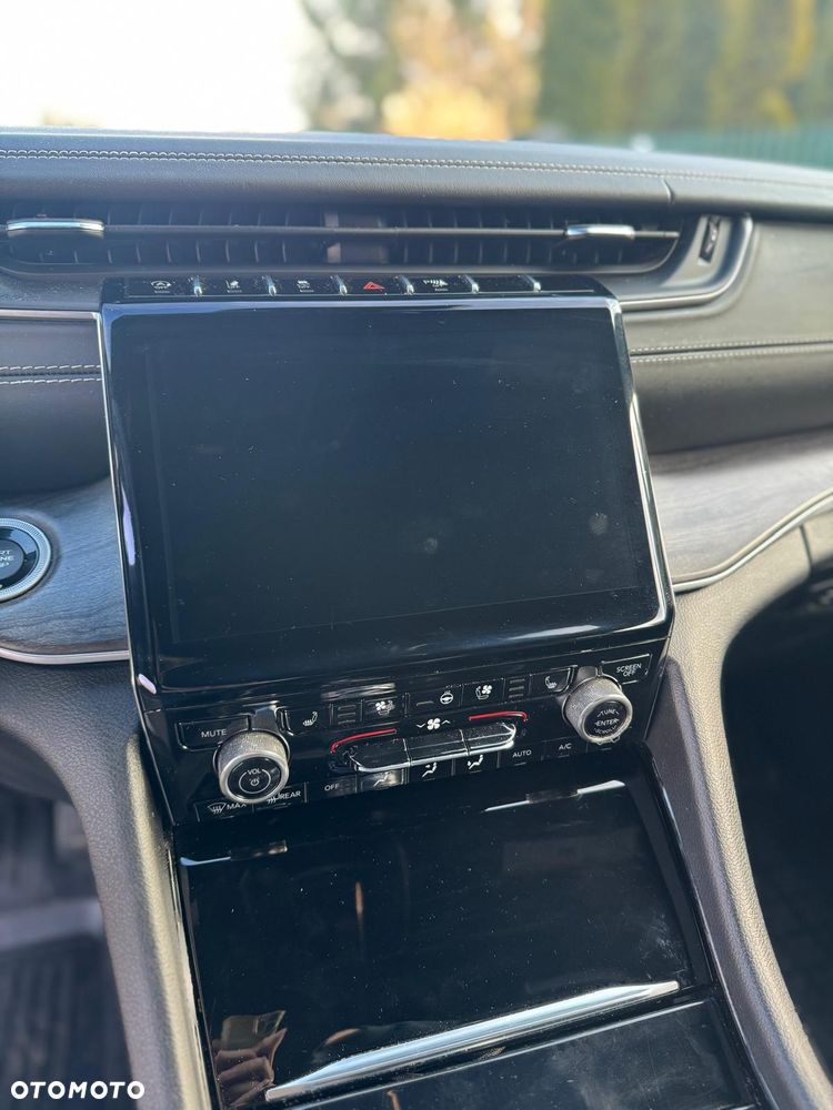 Jeep Grand Cherokee 3.6 V6 Overland EU6 - 14