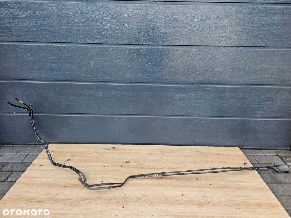 PRZEWODY PALIWA PALIWOWE OPEL MOKKA 1.7 DTS 4X4 KOMPLET - 1