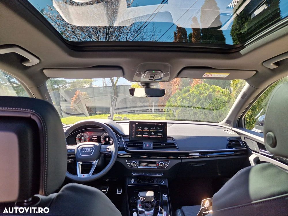 Audi Q5 40 TDI quattro S tronic S line - 19