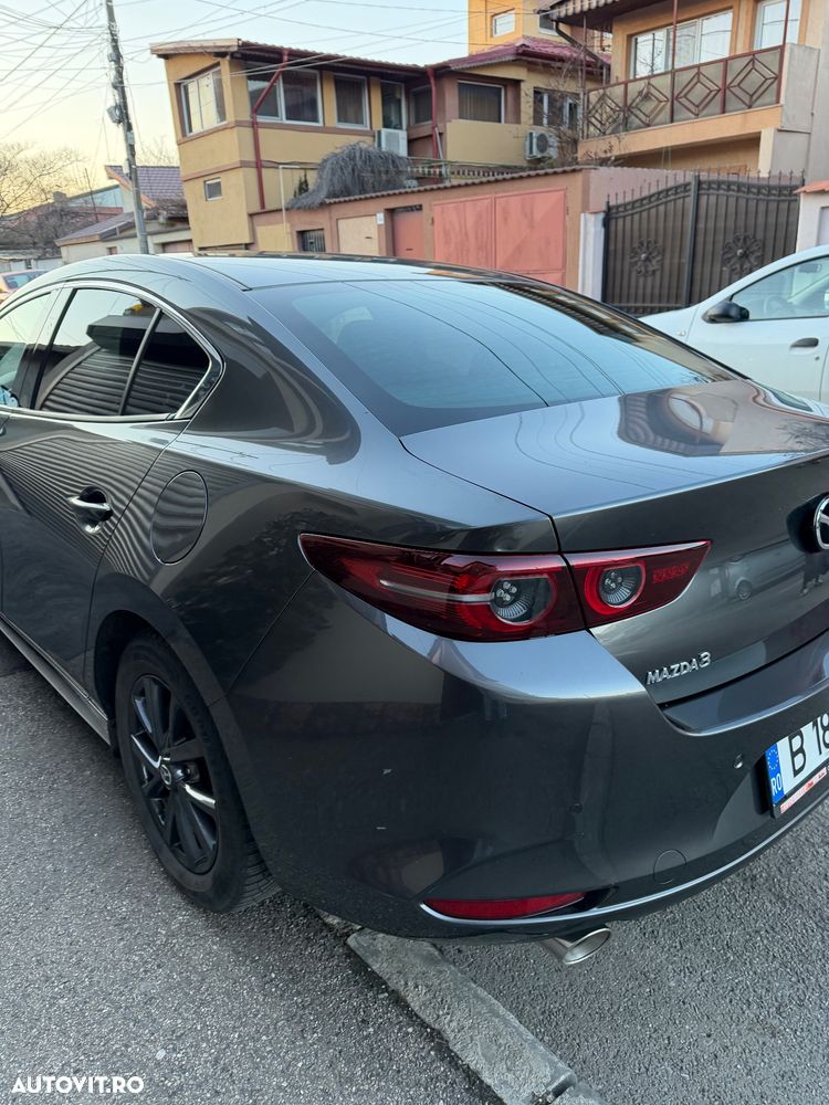 Mazda 3 X180 MHEV GT Plus - 7