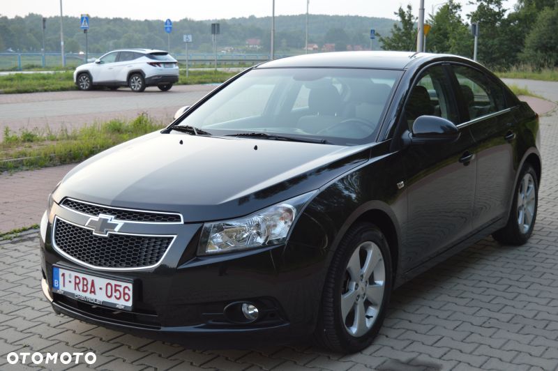 Chevrolet Cruze - 11