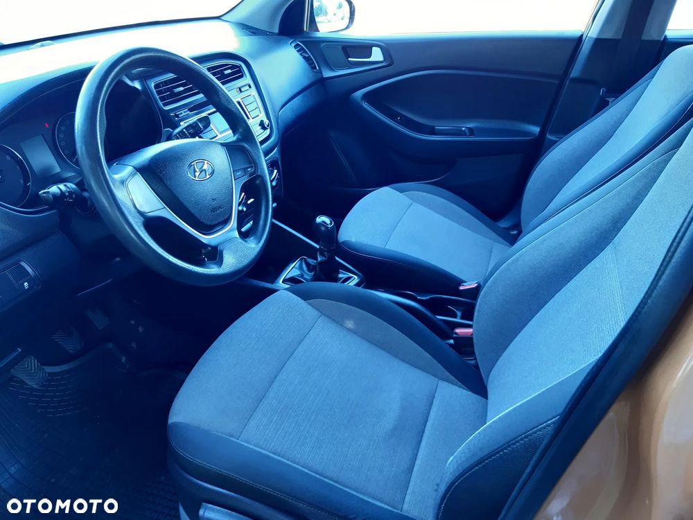 Hyundai i20 1.2 Classic - 13