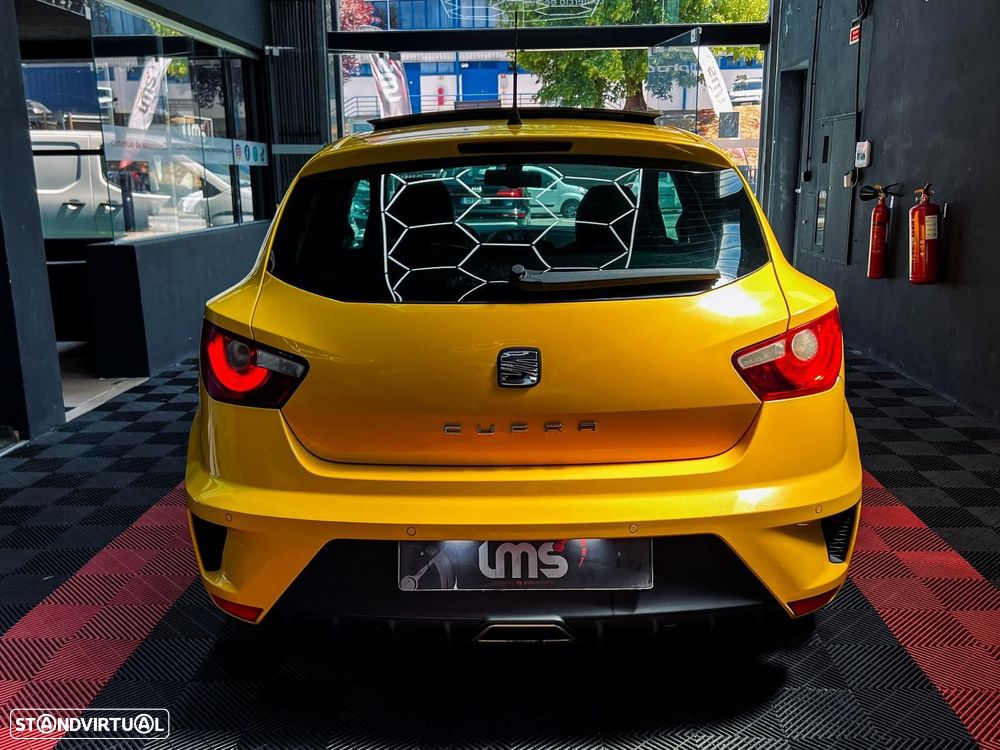 SEAT Ibiza 1.4 TSI Cupra DSG - 10