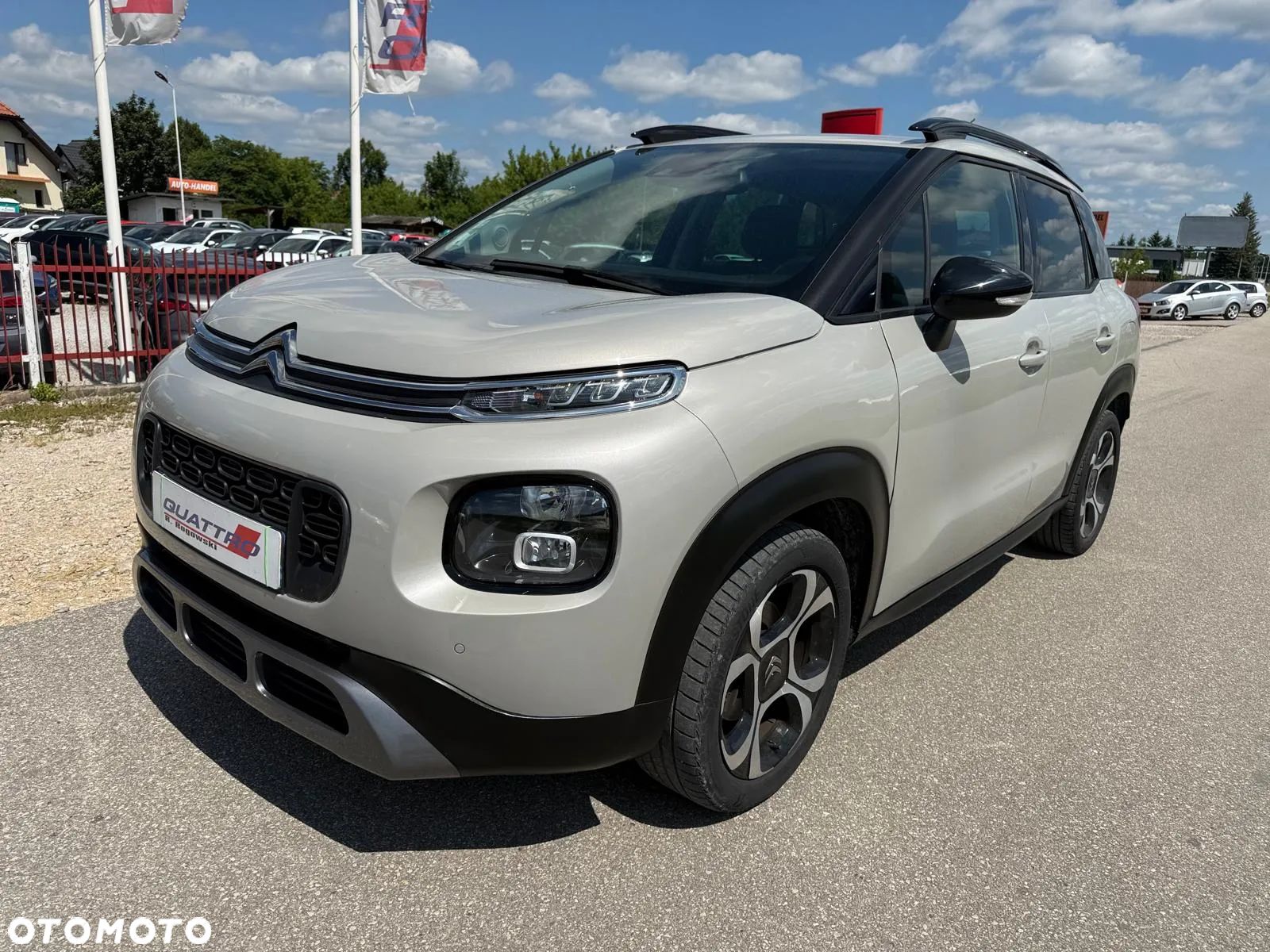Citroën C3 Aircross PureTech 130 Stop & Start Shine - 1