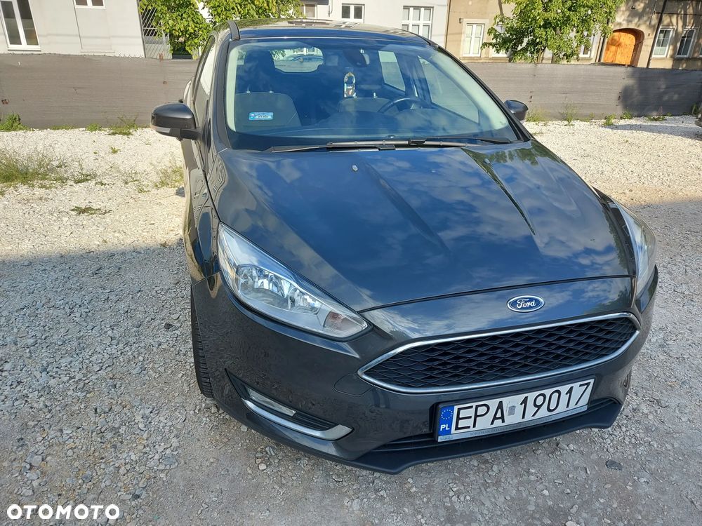 Ford Focus 1.5 EcoBoost Trend ASS - 2