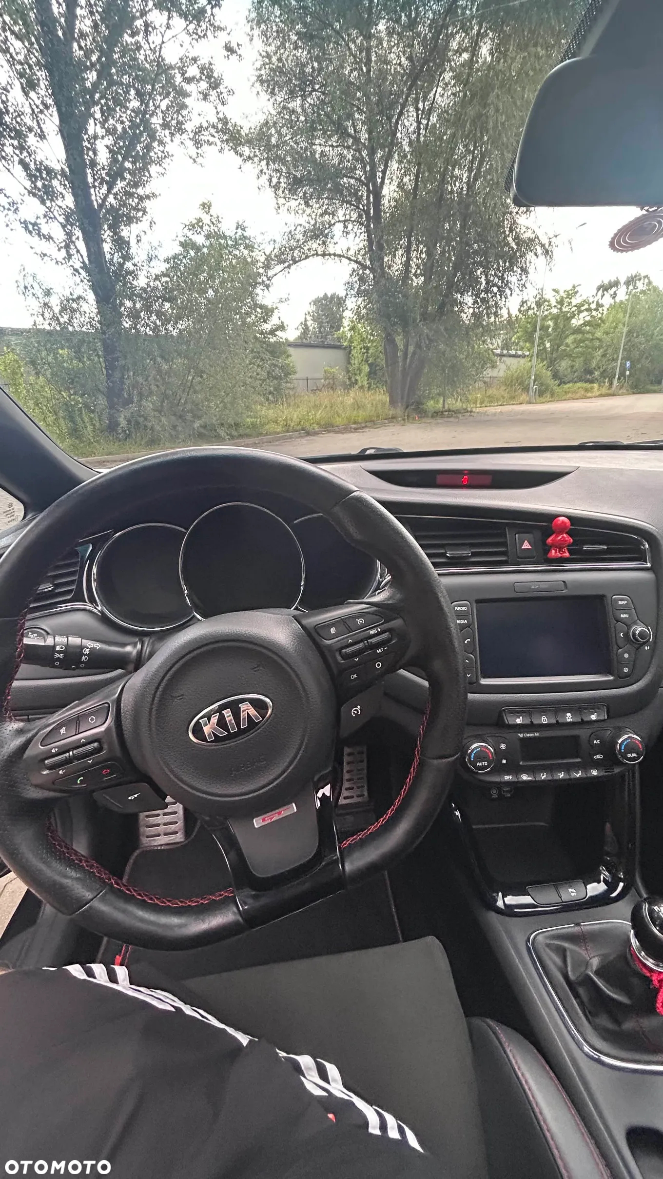 Kia Ceed Cee'd 1.6 T-GDI GT XL - 6