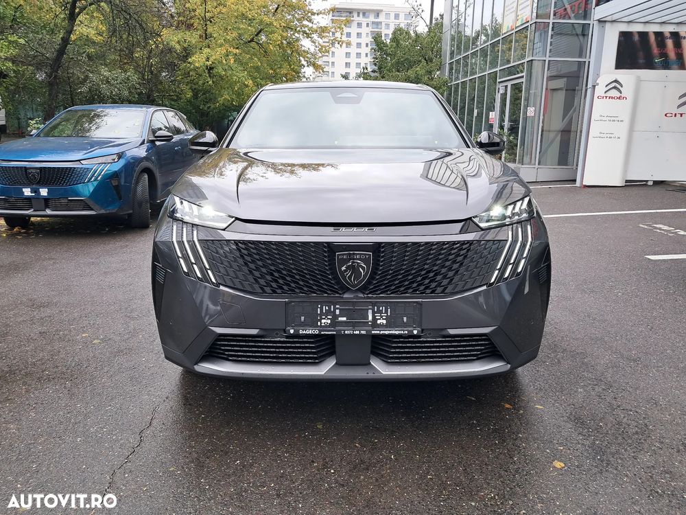 Peugeot 3008 Hybrid 145 e-DSC6 GT - 2