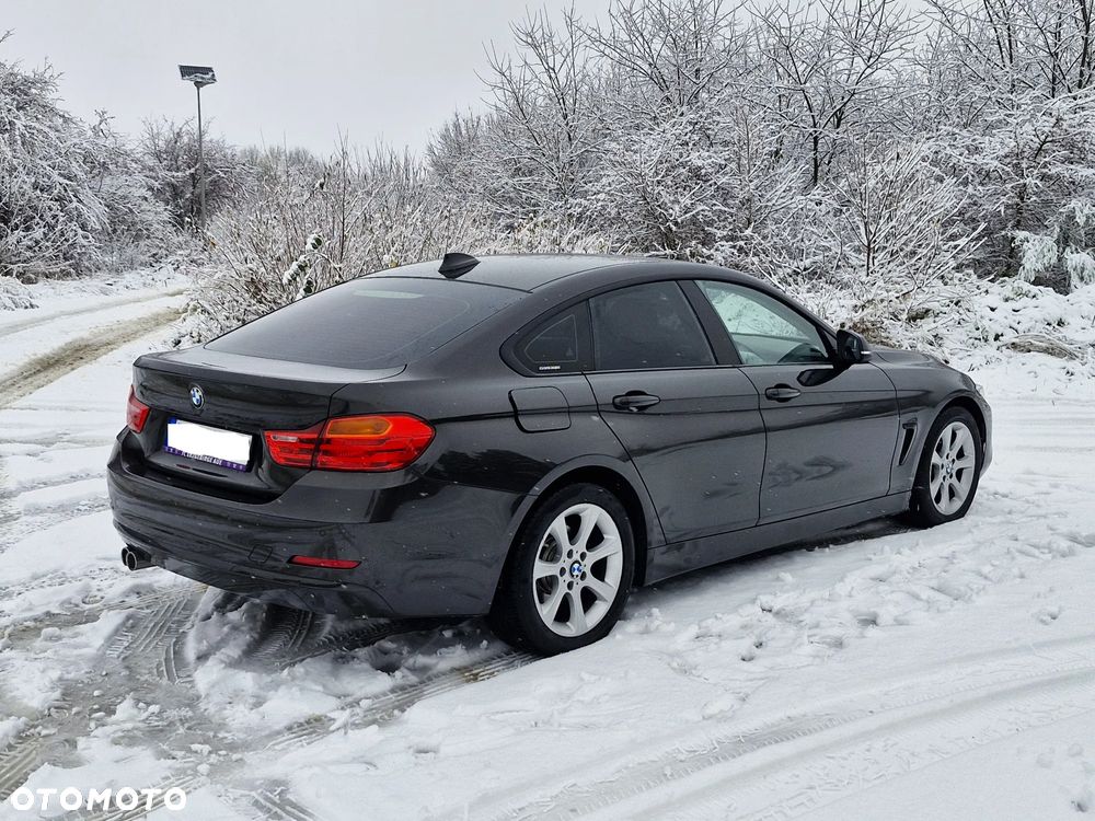 BMW Seria 4 420d Sport - 3
