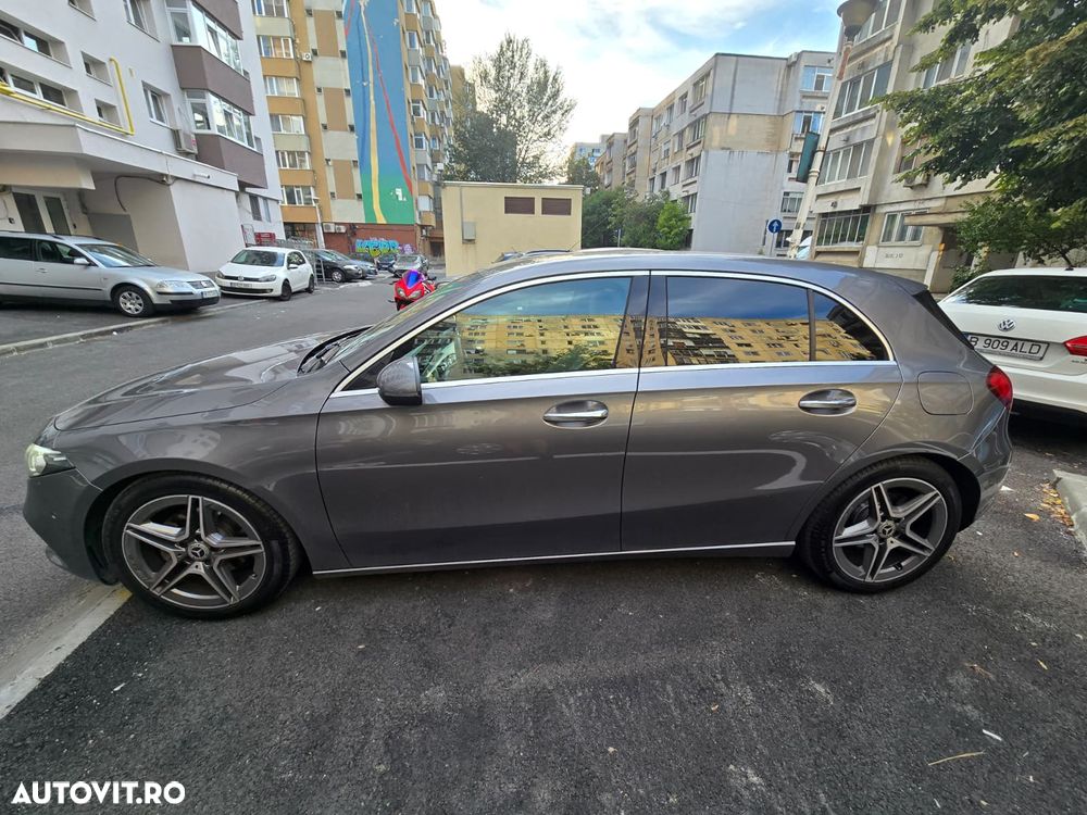 Mercedes-Benz A 180 - 3