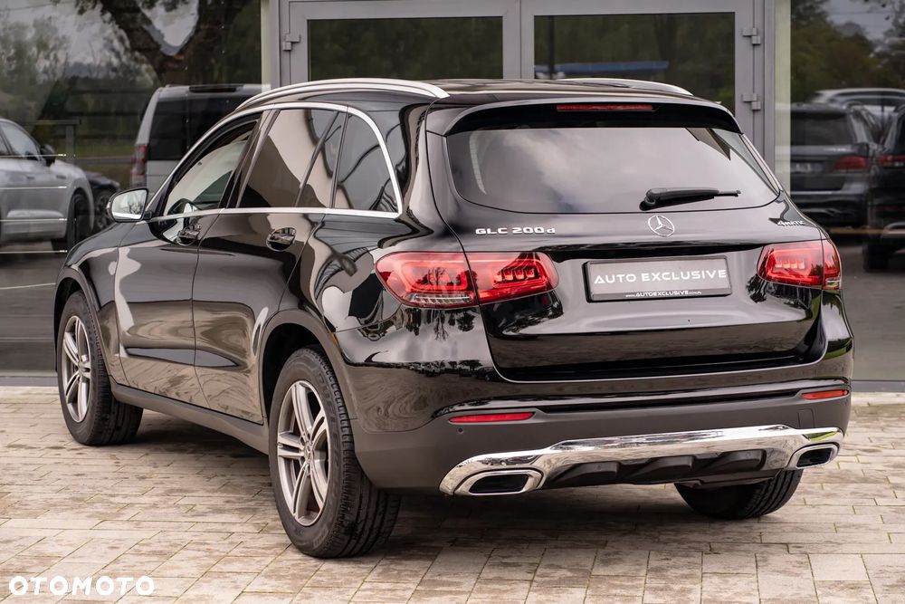 Mercedes-Benz GLC 200 d 4-Matic - 19