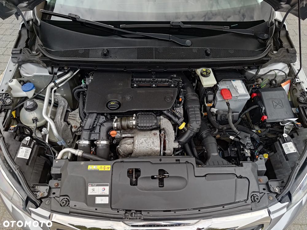 Peugeot 308 BlueHDi 120 Stop & Start Allure - 38